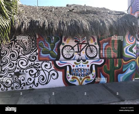 Mexican street art Stock Photo - Alamy