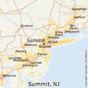 Summit Nj Zip Code Map | Zip Code Map