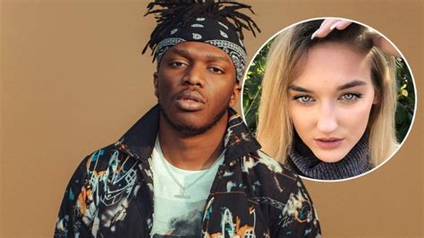 Who Is KSI Girlfriend in 2023? YouTube Star’s Relationship and Dating ...