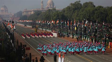 Republic Day Parade 2019: India’s rich cultural diversity on display at ...