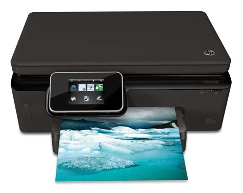 HP PhotoSmart 7520 e-All-in-One Printer (Black) - Refurbished | Shop Your Way: Online Shopping ...