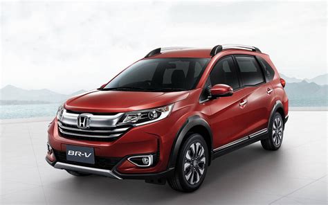 Le Honda BR-V pourrait-il être populaire au Québec? - Guide Auto