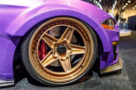 Authorized Dealer: Forgeline Forged Wheels | One piece monoblock ...