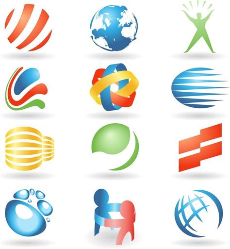 Variety Of Vector Graphics Logo Vector for Free Download | FreeImages