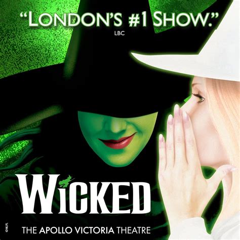 Wicked Tour Production Images | Wicked The Musical - UK