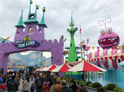 Universal Studios Hollywood Rides For Kids