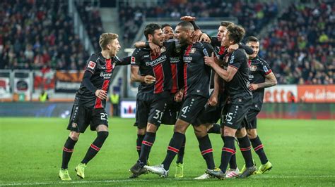 Bayer 04 Leverkusen Fußball GmbH | bayer04.de