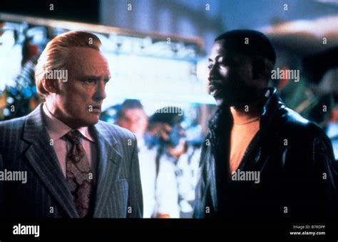 Boiling Point Year: 1993 USA Wesley Snipes, Dennis Hopper Director: James B. Harris Stock Photo ...