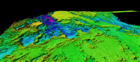 Exploration Tools: Multibeam Sonar: NOAA Office of Ocean Exploration and Research