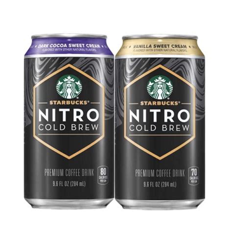 Starbucks Nitro Cold Brew - GTM Discount General Stores