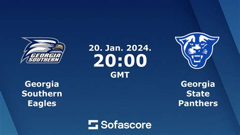 Georgia Southern vs Georgia St. scores & predictions | Sofascore