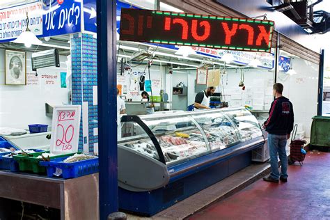 Discover Tel Aviv’s Best Food Markets - Mondomulia