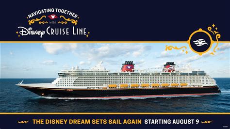 Disney Cruise Line to Resume Bahamian Voyages from Florida in August | Disney Parks Blog