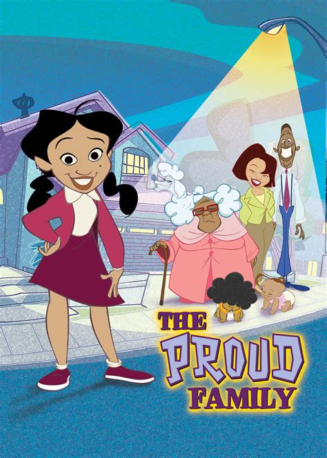 The Proud Family | Disney Channel