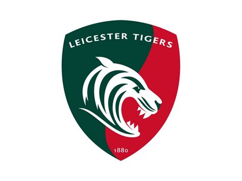 Leicester Tigers Logo PNG vector in SVG, PDF, AI, CDR format