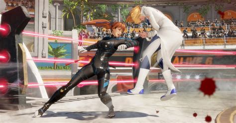 ᐈ Dead or Alive 6 – Characters • WePlay!