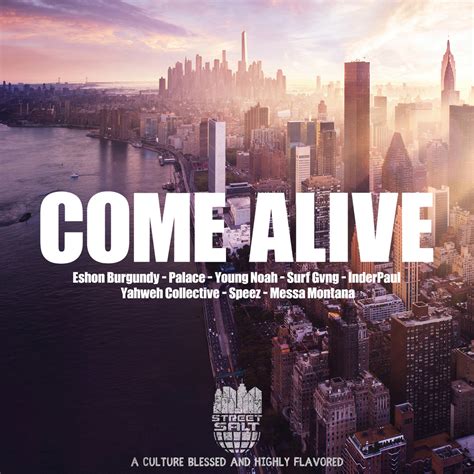 Come Alive (Full EP Digital Download)