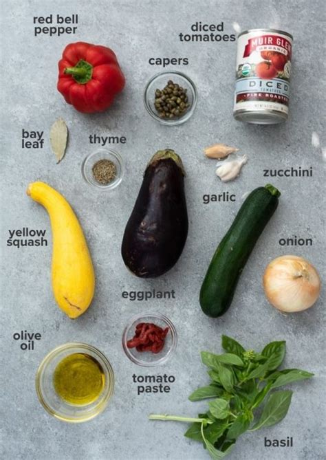 Easy Ratatouille Recipe - Flavor the Moments