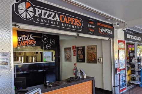 Pizza Capers Franchise & Company Information