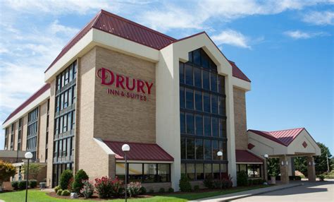 Drury Inn & Suites Cape Girardeau, Cape Girardeau, MO Jobs ...