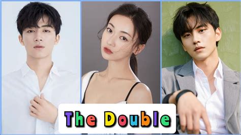 The Double Chinese Drama 2024 Release Date - Cynde Paloma