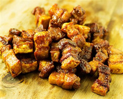 Crispy Air Fryer Pork Belly In 35 Mins [Step By Step Recipe]