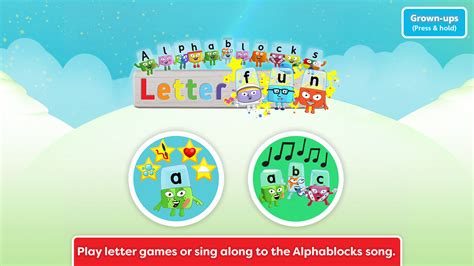 Alphablocks - Letter Fun!:Amazon.es:Appstore for Android