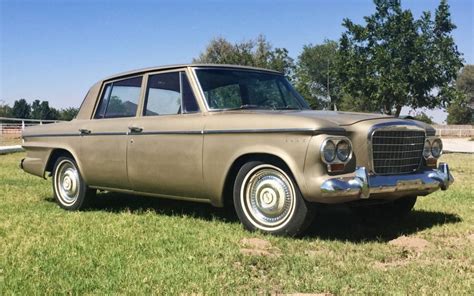 1963 Studebaker Lark | Barn Finds