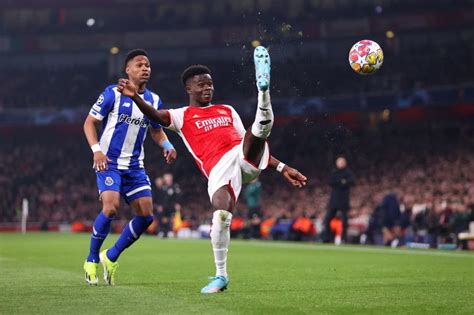 Arsenal vs Porto LIVE! Champions League result, match stream and latest ...