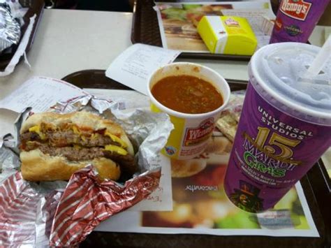 WENDY'S, Orlando - 7091 S. Orange Blossom Tr - Menu, Prices & Restaurant Reviews - Food Delivery ...