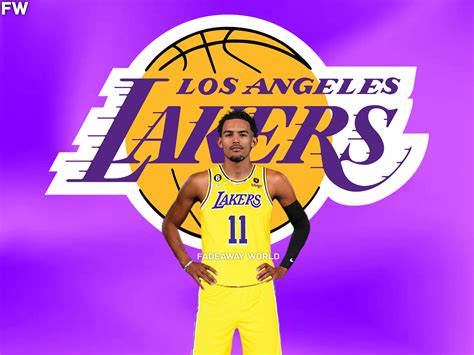 4 Realistic Trade Scenarios For The Los Angeles Lakers - Fadeaway World