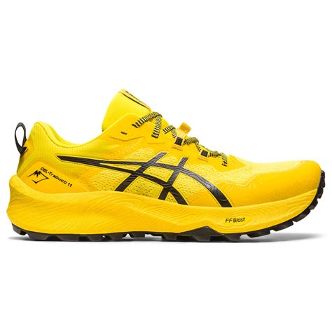 Asics Gel-Trabuco 11 - Trail running shoes Men's | Free EU Delivery | Bergfreunde.eu