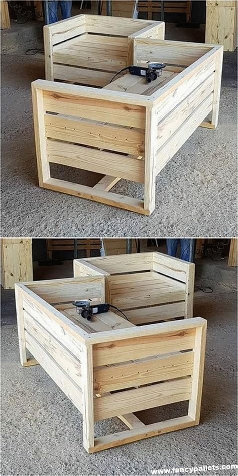 Inspiration Board: A Summer Project I can't wait to build! Wood working! | Diy möbel holz ...