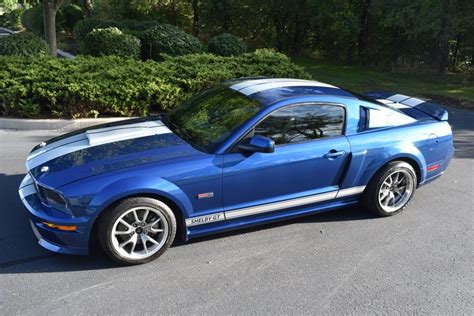 2008 Ford Mustang Shelby GT Sold | Motorious