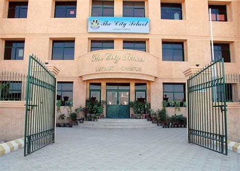 The City School Liaquat Campus, Kohsar Hyderabad - Schoolvisor