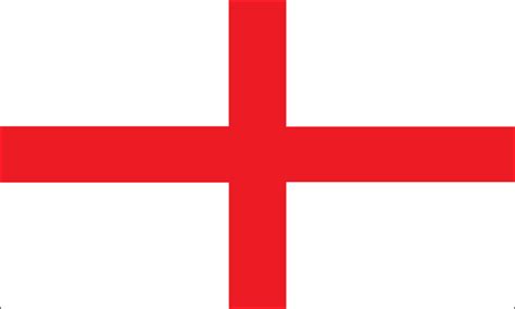 St. George's Cross Flag Outdoor Nylon