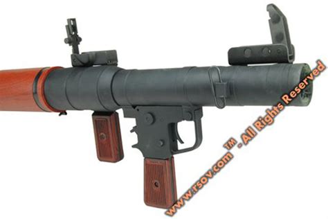 Apple Airsoft RPG-7 At RSOV.com | Popular Airsoft