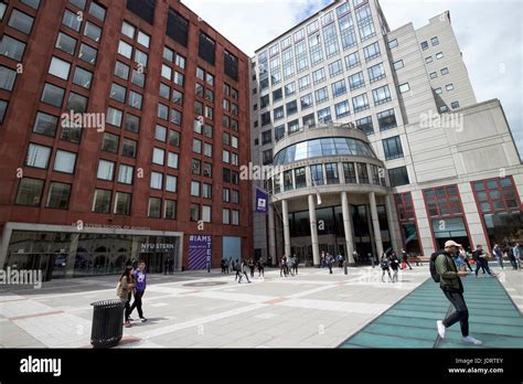 nyu stern school of business New York City USA Stock Photo - Alamy