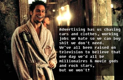 Tyler Durden Quotes - ShortQuotes.cc