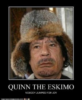 Quinn the Eskimo