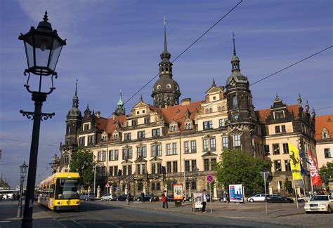 8 Historic Facts about Dresden Castle