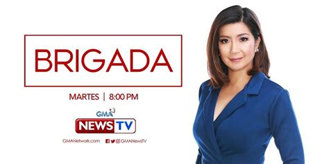 Kara David is the new host of 'Brigada' │ GMA News Online