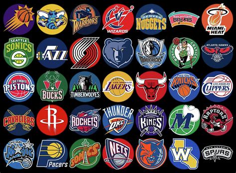 Logo Nba Team Colors | ubicaciondepersonas.cdmx.gob.mx