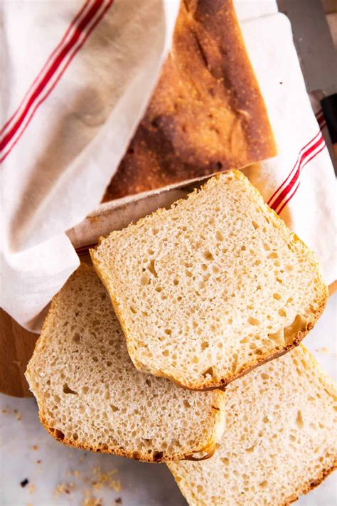 Easy Sourdough Bread Recipe | Savory Nothings