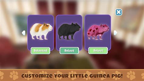 Guinea Pig Simulator: House Pet Survival for Android - APK Download