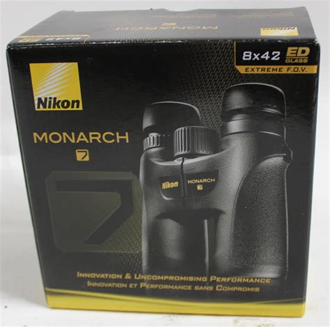 Nikon Monarch 7 Binoculars | Property Room