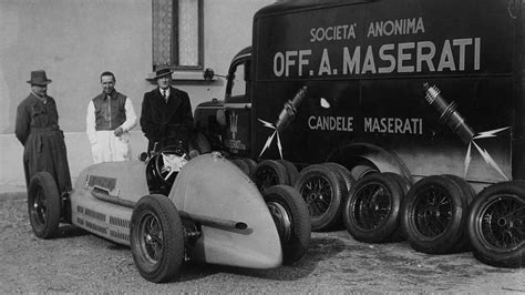 Maserati Company - A tradition of Passion and Innovation | Maserati