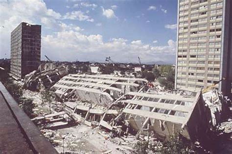 Devastation: The Mexico City Earthquake of 1985 – StMU Research Scholars