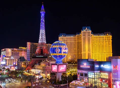 Things To Do at and Near Paris Las Vegas