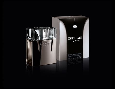 Guerlain Homme Intense Guerlain cologne - a fragrance for men 2009